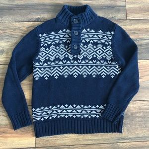 Boys sweater